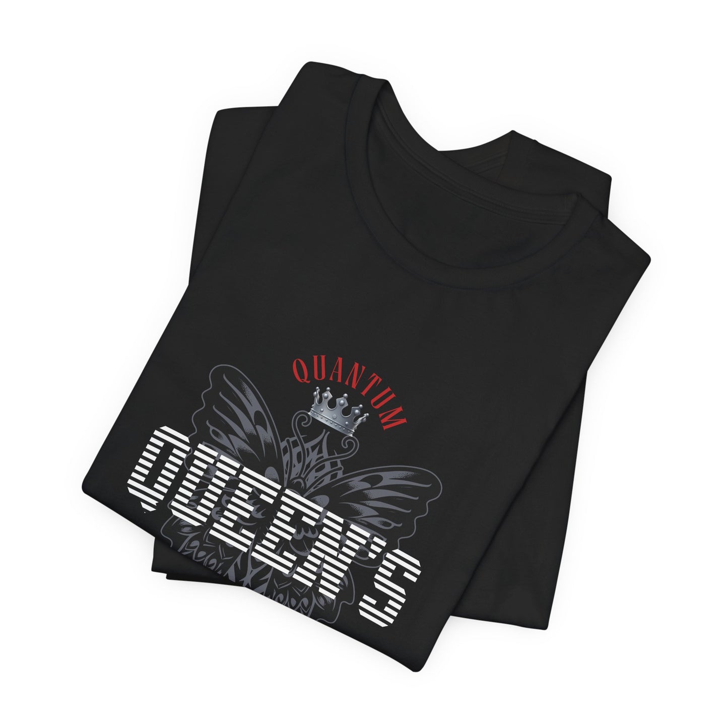Quantum Queen’s Husband Tee Casual Shirt for Him, Gift for Husband, Cool Graphic Tee, Perfect for Celebrations