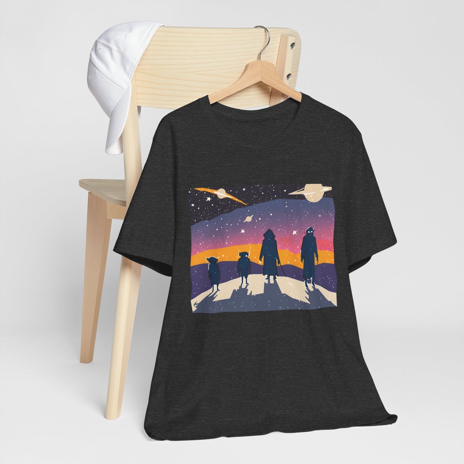 Echos of Elsewhere T-shirt Collection