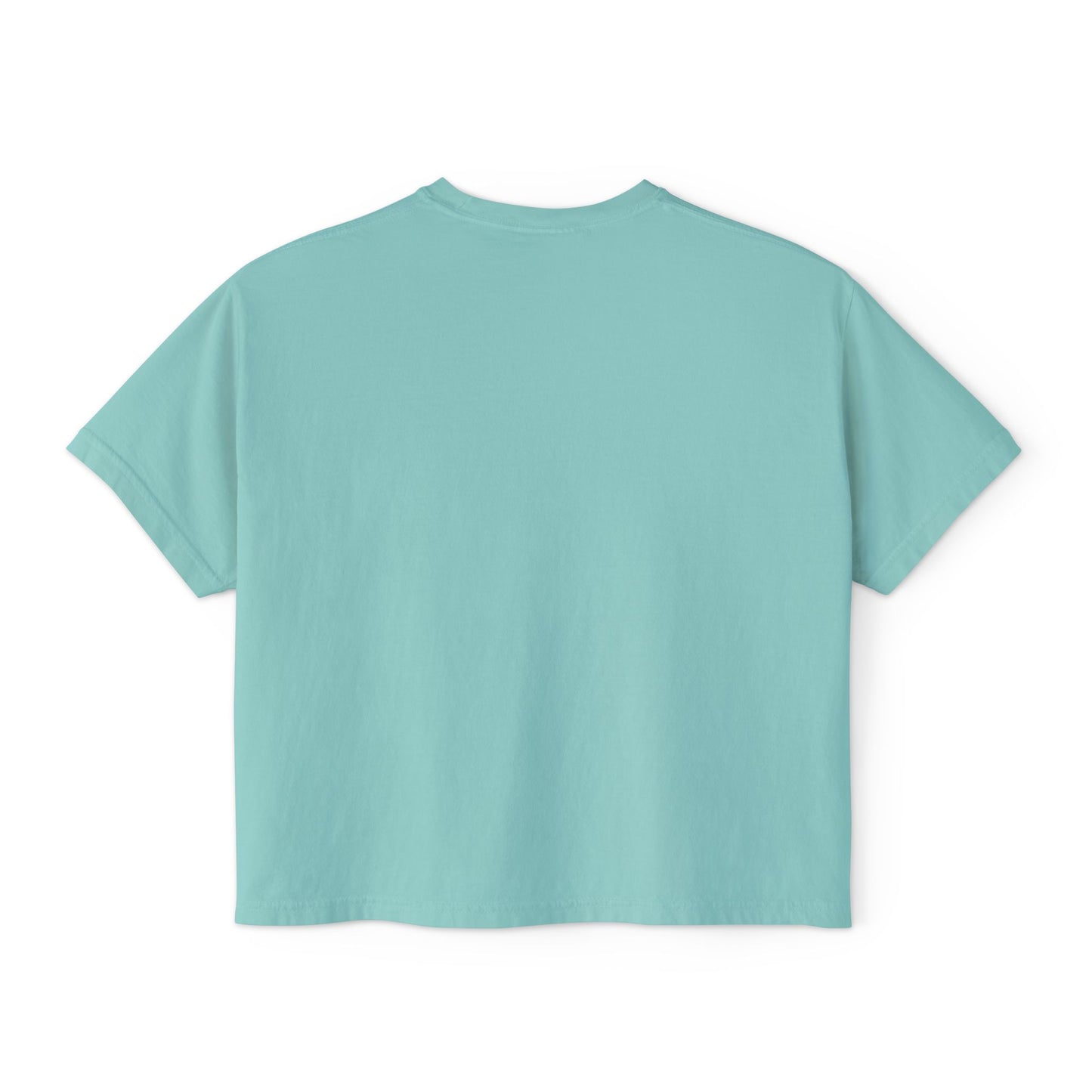 Women's Boxy Tee - Together Forever Graphic Shirt