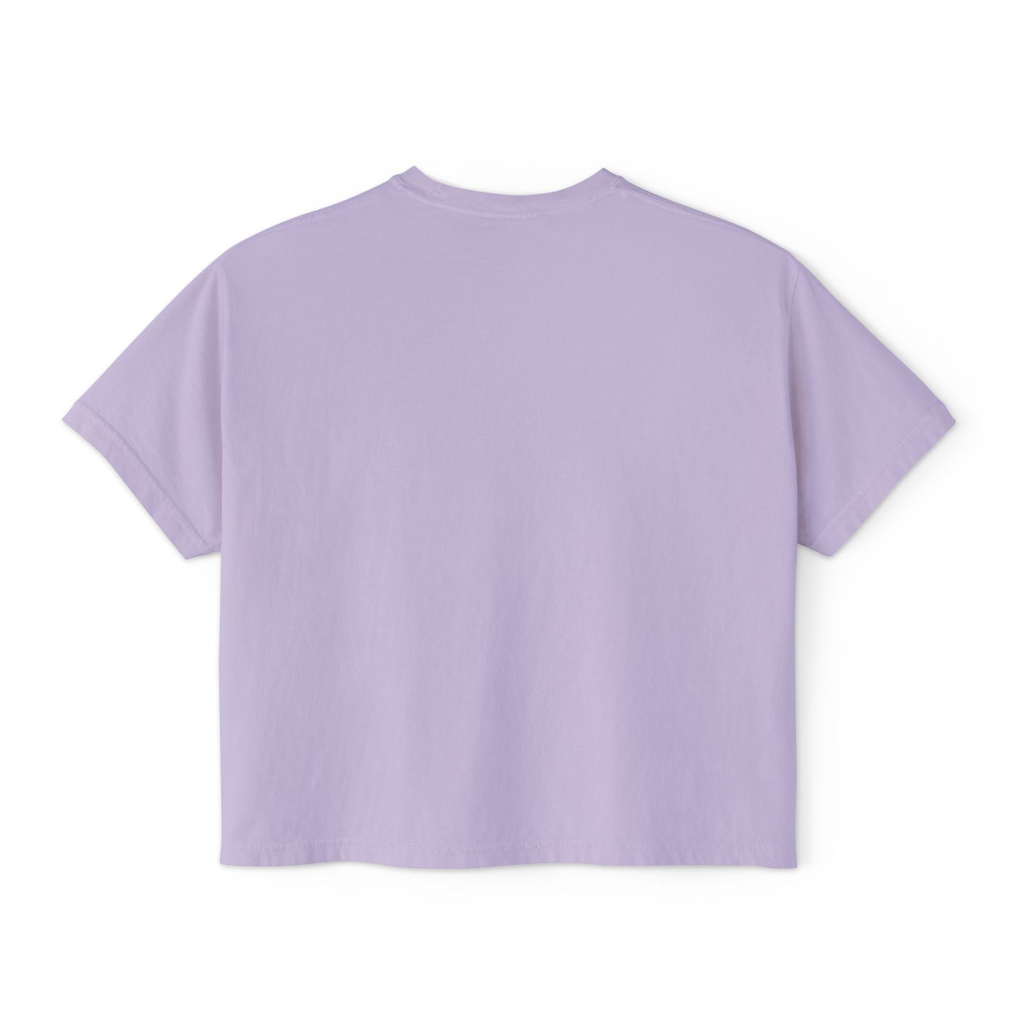 Women's Boxy Tee - Together Forever Graphic Shirt