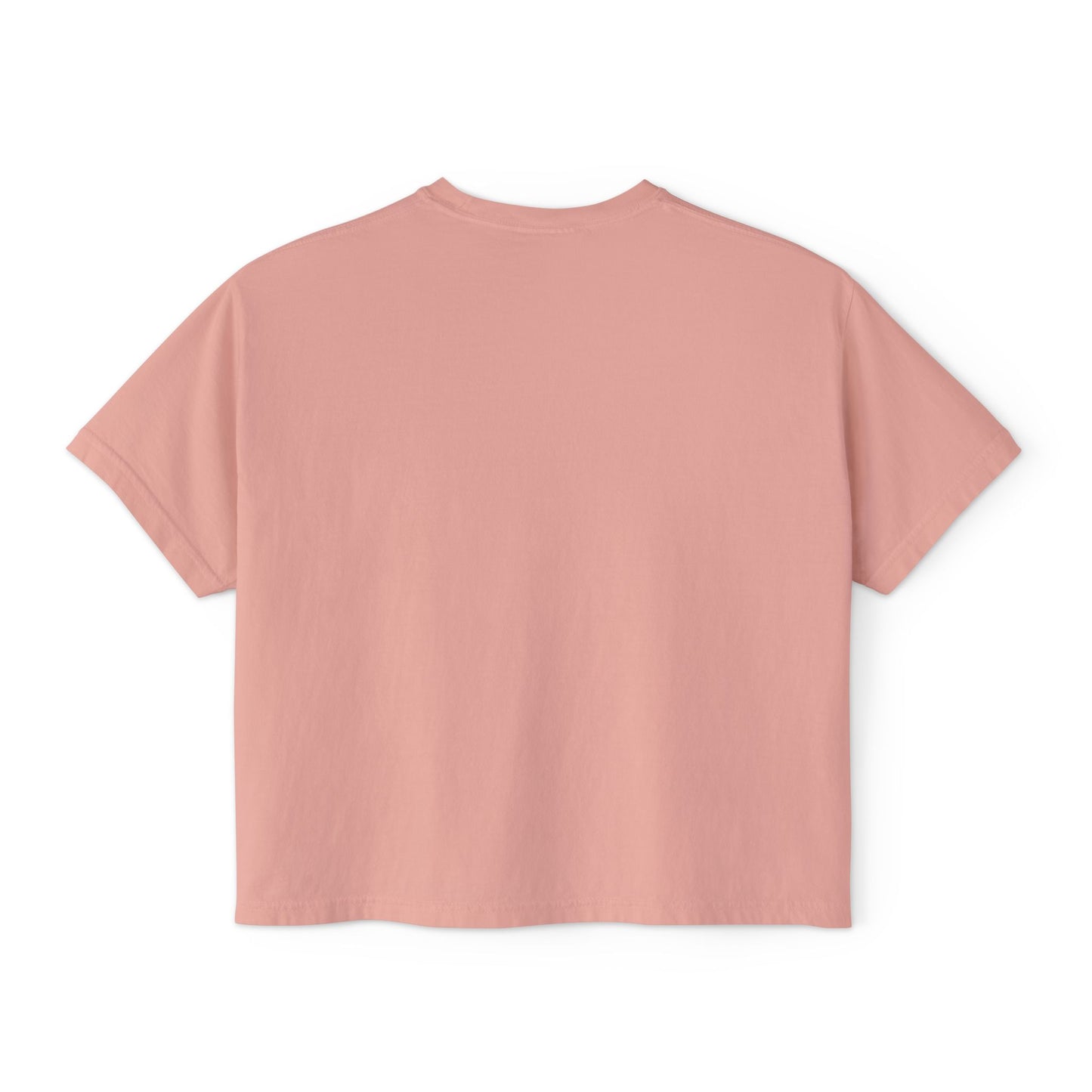 Women's Boxy Tee - Together Forever Graphic Shirt