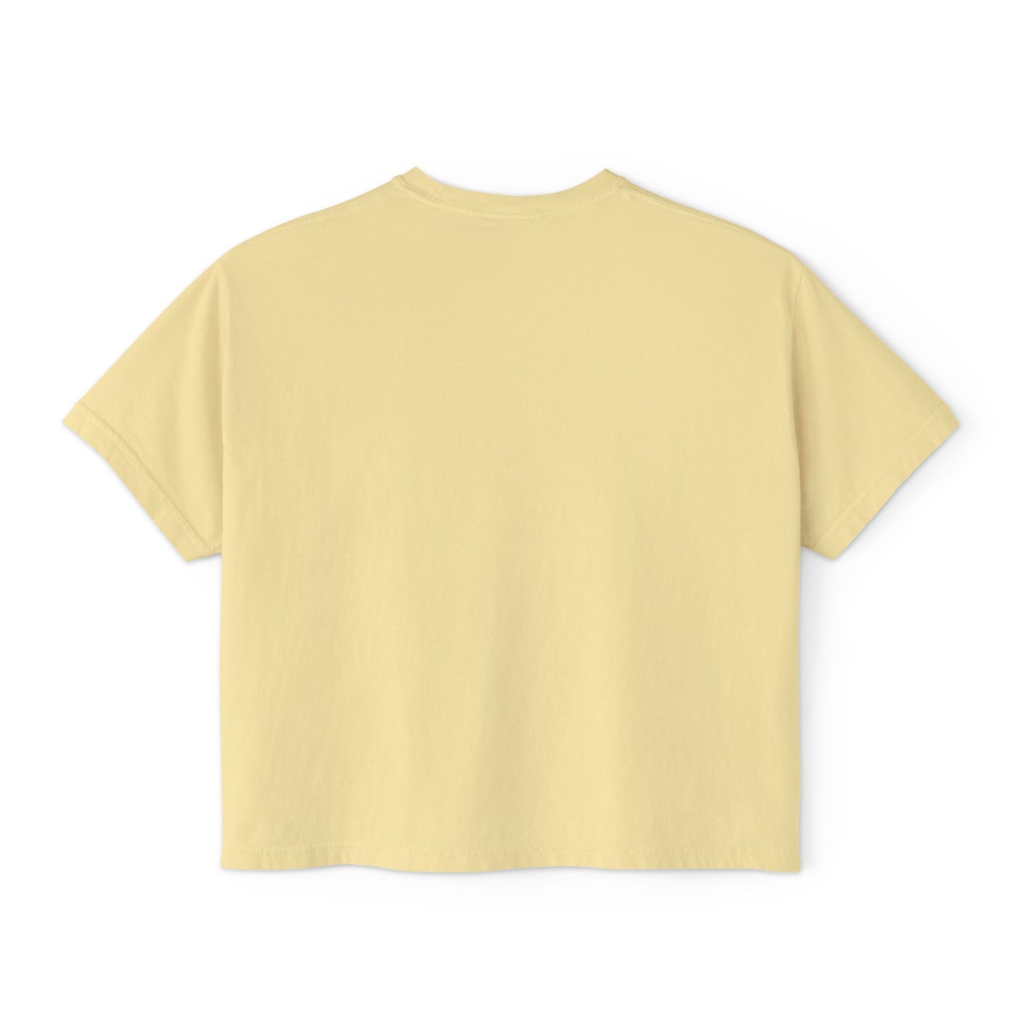 Women's Boxy Tee - Together Forever Graphic Shirt